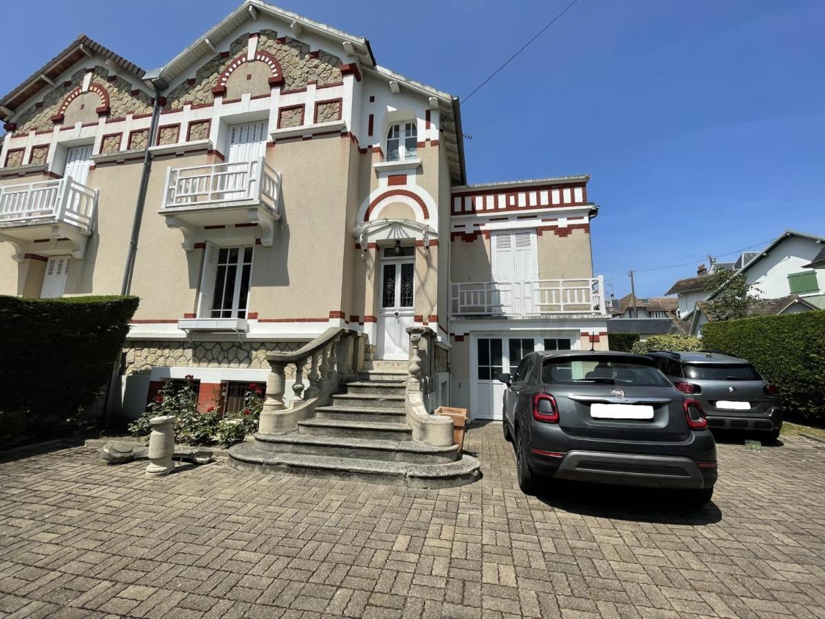 Villa Spacieuse A Cabourg, 200M Plage, Jardin, 5 Chambres, Parking, Menage Inclus - Fr-1-487-359 외부 사진