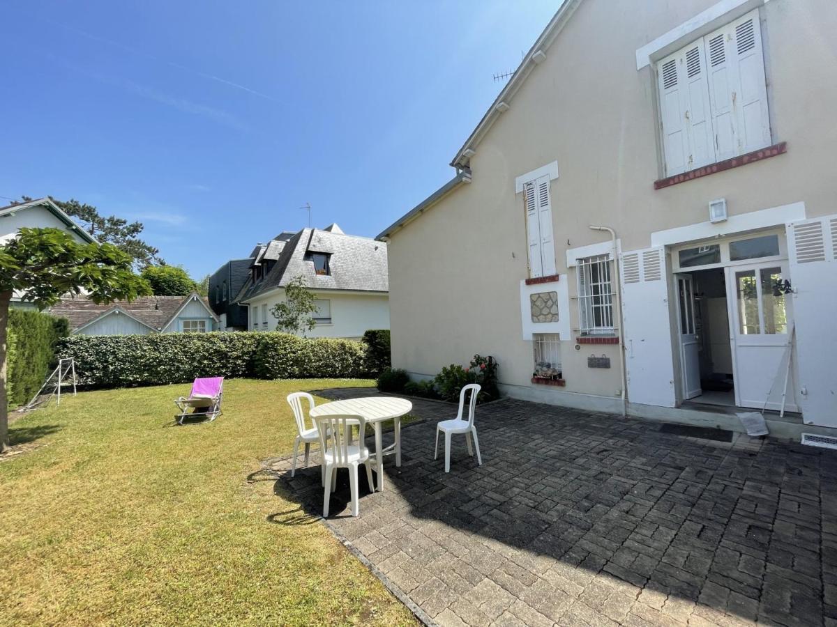 Villa Spacieuse A Cabourg, 200M Plage, Jardin, 5 Chambres, Parking, Menage Inclus - Fr-1-487-359 외부 사진